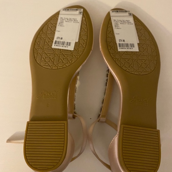 Badgley Mischka Sandals - Picture 2 of 5